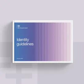 Hm Government Brand Guidelines